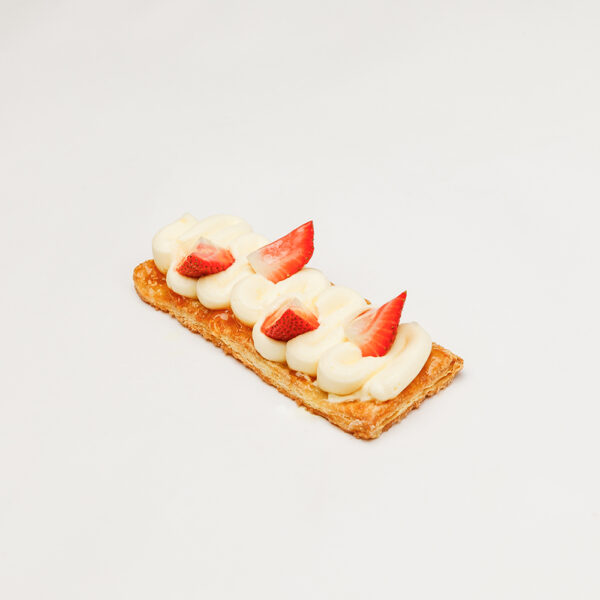 Aardbeimeisje
