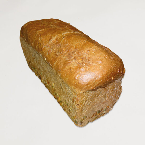 Lorkeers meergranen met pompoenpitten
