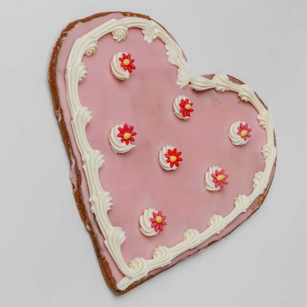 Speculaashart klein - Afbeelding 2
