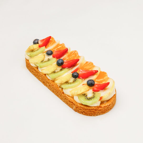 Vers fruit slof