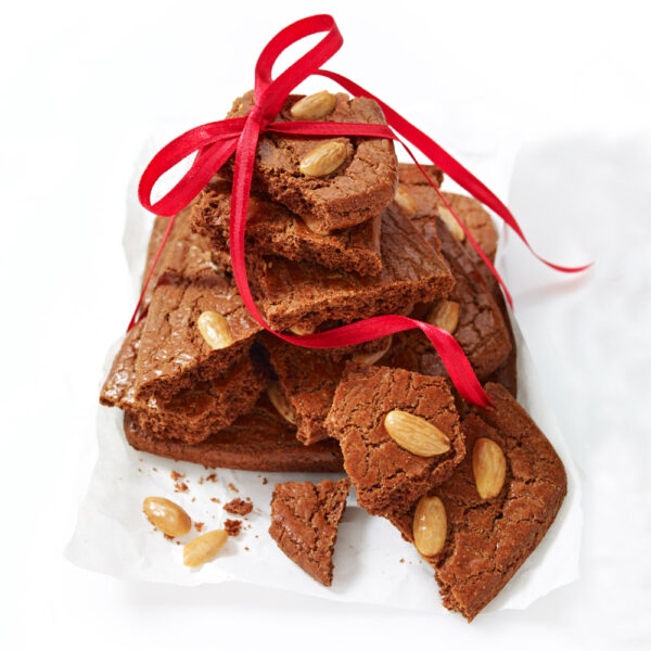 Speculaasbrok (2 plakken)